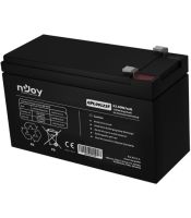 NJOY - GPL09122F baterija za UPS 12V 9Ah (BTVACIUOCTB2FCW02B) 
