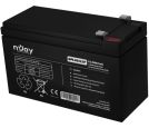 NJOY - GPL09122F baterija za UPS 12V 9Ah (BTVACIUOCTB2FCW02B) _small_0