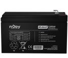 NJOY - GPL09122F baterija za UPS 12V 9Ah (BTVACIUOCTB2FCW02B) _small_2