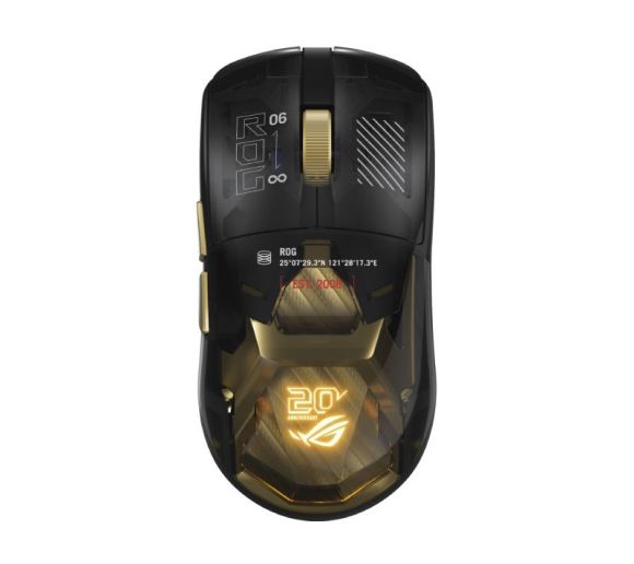 Asus - P725 ROG HARPE II EXTREME EDITION 20 Gaming miš _3