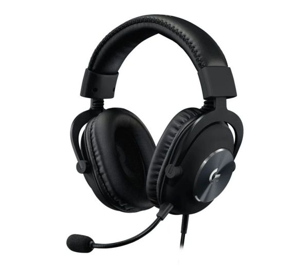 Logitech - Logitech G PRO X SE Wired Gaming Headset_0