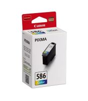 Canon - Canon INK CL-586