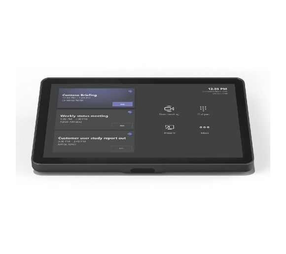 Logitech - Logitech Tap IP Graphite_0