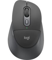 Logitech - Logitech M850 L Wireless Mouse Black For Business