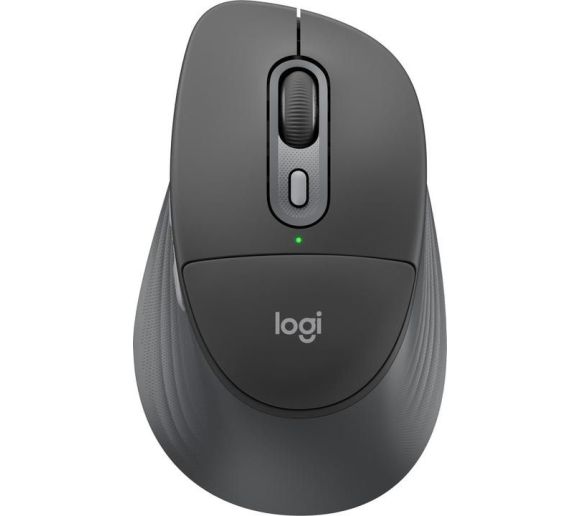 Logitech - Logitech M850 L Wireless Mouse Black For Business_0
