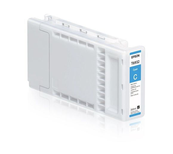 EPSON - T6932 UltraChrome XD cyan 350ml kertridž _0