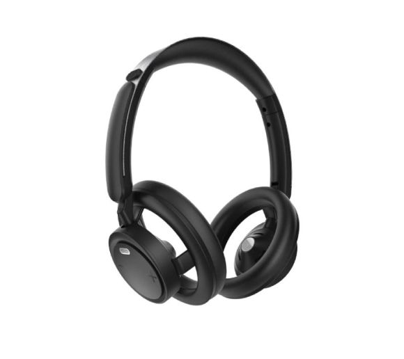 ENERGY SISTEM - OpenDesign Headphones Black (M50061) _1