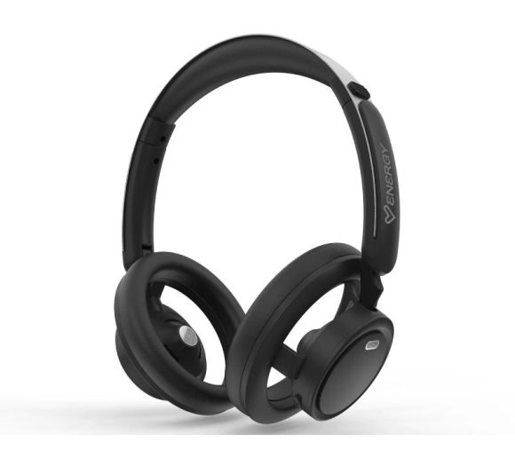 ENERGY SISTEM - OpenDesign Headphones Black (M50061) _5