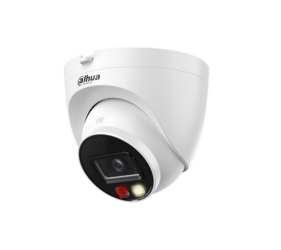 Dahua - IPC-HDW2249T-S-IL-0280B 2MP Smart Dual Light Fixed-focal Eyeball WizSense Network kamera _0