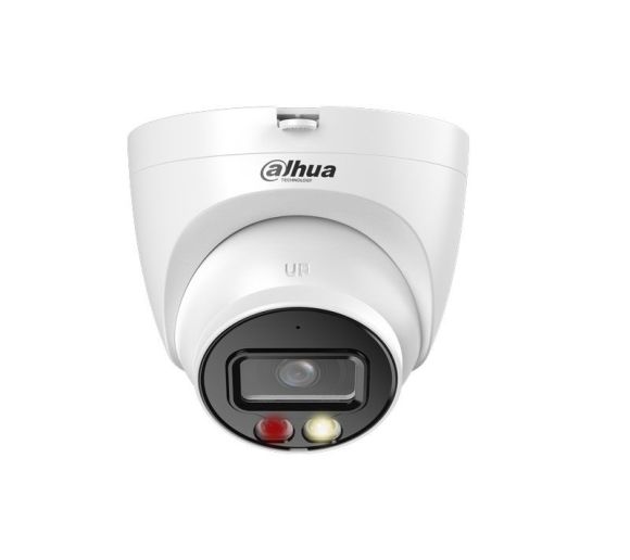 Dahua - IPC-HDW2249T-S-IL-0280B 2MP Smart Dual Light Fixed-focal Eyeball WizSense Network kamera _1