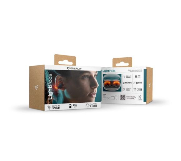 ENERGY SISTEM - LightPods slušalice (M50114) _5