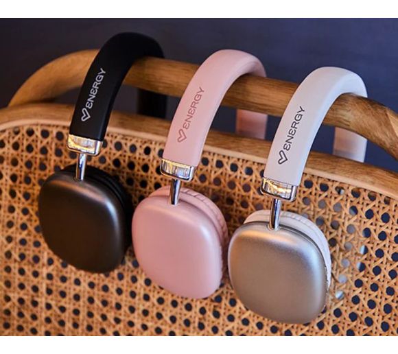 ENERGY SISTEM - Pink Style Bluetooth slušalice roze (M49005) _5