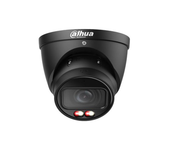 Dahua - IPC-HDW2449TP-ZS-IL-27135-Black 4MP Smart Dual Light Fixed-focal Eyeball WizSense Network kamera _0