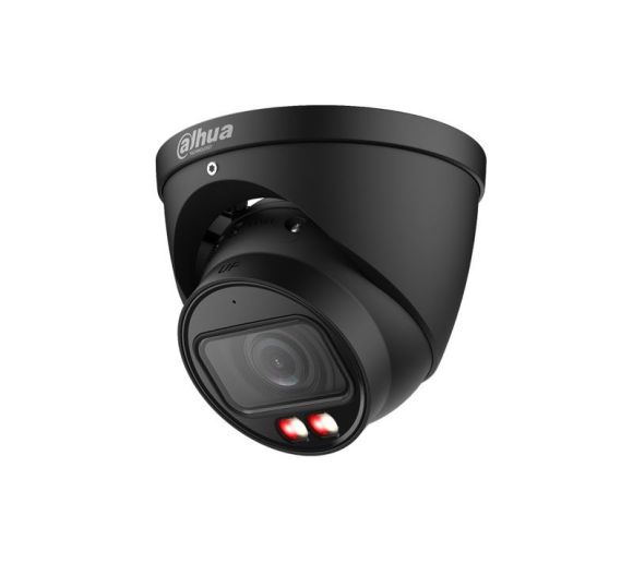 Dahua - IPC-HDW2449TP-ZS-IL-27135-Black 4MP Smart Dual Light Fixed-focal Eyeball WizSense Network kamera _1