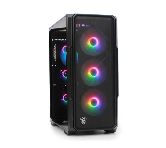 EWE PC - GAMING računar Ryzen 7 5700X 16GB 1TB AMD9060 8GB _3