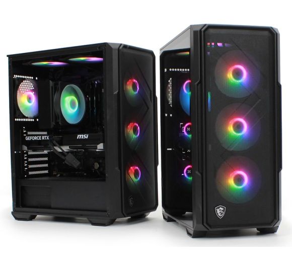 EWE PC - GAMING računar Ryzen 7 5700X 16GB 1TB AMD9060 8GB _5