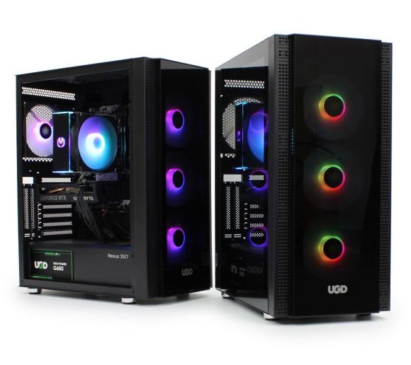EWE PC - GAMING računar Ryzen 7 8700F 16GB 1TB AMD9060 8GB _3