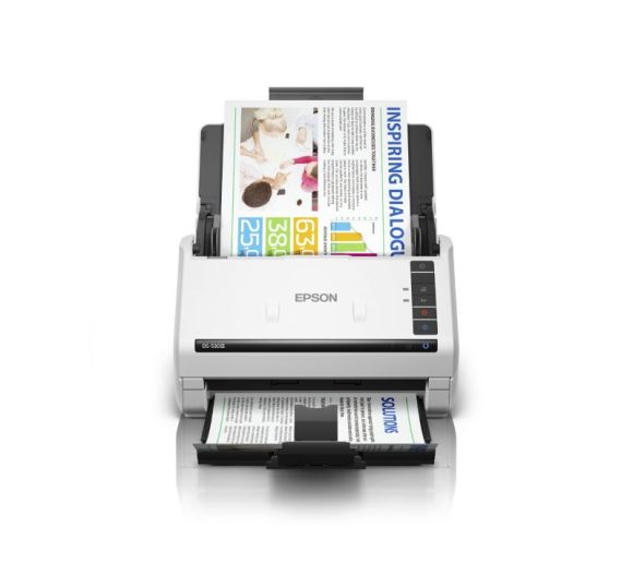 EPSON - WorkForce DS-530III A4 skener _1