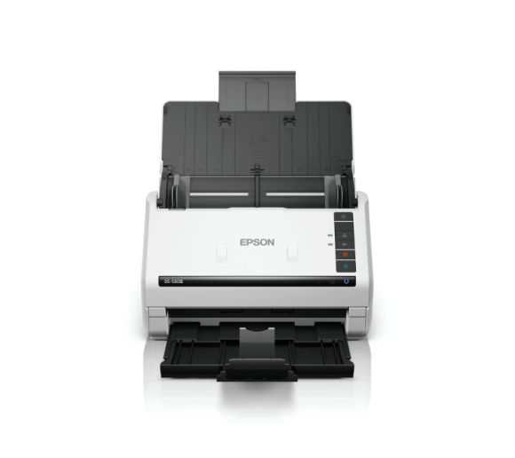 EPSON - WorkForce DS-530III A4 skener _5