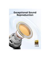 Soundcore Liberty 5 TWS ANC BT bubice sa mikrofonom crne 