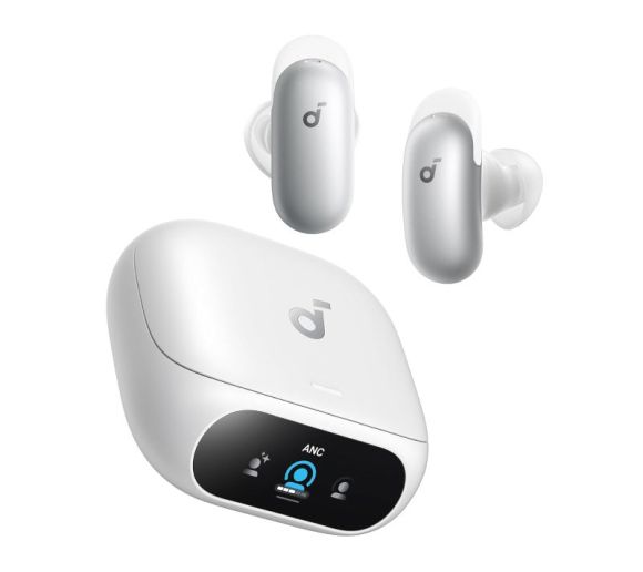 Soundcore Liberty 5 Pro ANC BT bubice sa mikrofonom bele _1