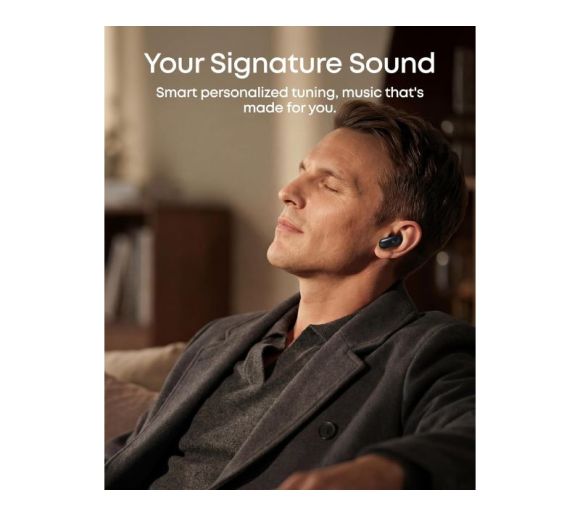 Soundcore Liberty 5 Pro ANC BT bubice sa mikrofonom crne _8