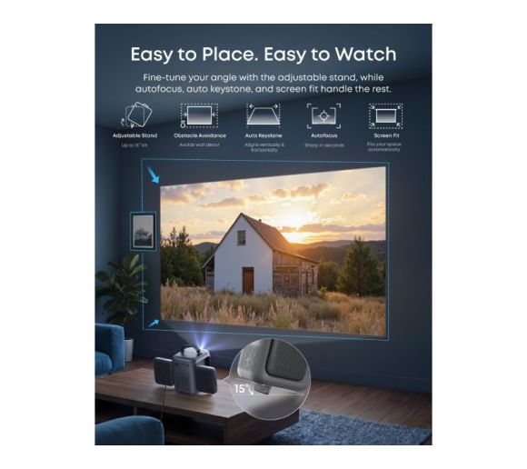Nebula P1i Full HD TV projektor _1