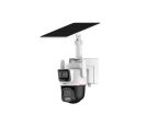 Dahua - IPC-PTS2649C-3E3Z-4GB20 3+3MP WizColor Hybrid-zoom PT 4G Solar Power Network kamera _small_1