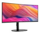 MSI - 34 inča MODERN MD342CQP UWQHD 3440x1440 120Hz FreeSync Premium zakrivljeni business monitor _small_3
