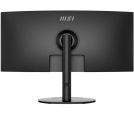 MSI - 34 inča MODERN MD342CQP UWQHD 3440x1440 120Hz FreeSync Premium zakrivljeni business monitor _small_5