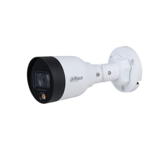 Dahua - IPC-HFW1439S1P-LED-0360B-S4 4 MP Entry Full-color Fixed-focal Bullet Network kamera _0