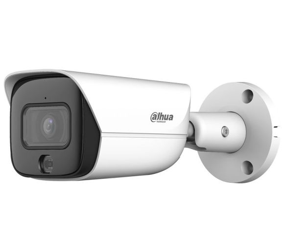 Dahua - IPC-HFW3249E-AS-LED-0280B 2MP Full-color Warm LED Bullet WizSense Network _0