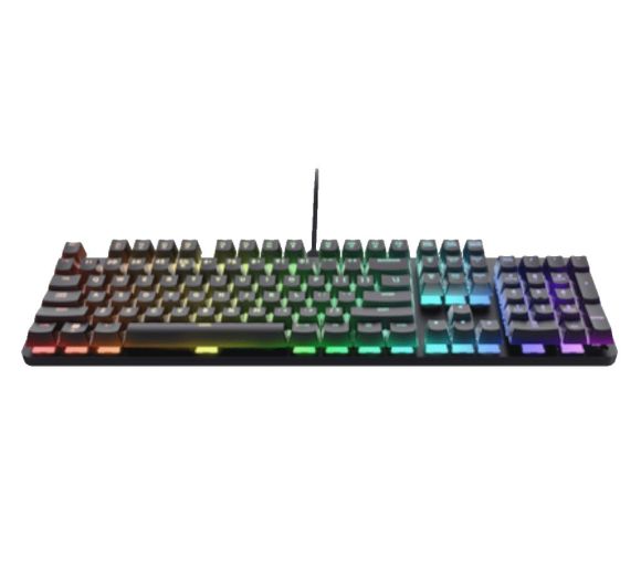 Trust - Tastatura TRUST GXT871 ZORA mehanicka/US/RGB/crna_1