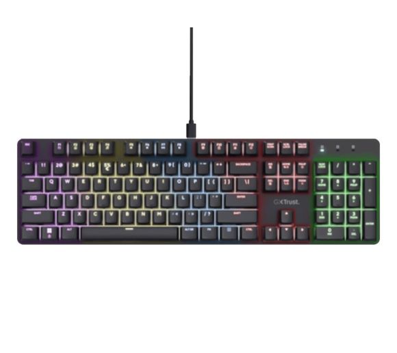 Trust - Tastatura TRUST GXT871 ZORA mehanicka/US/RGB/crna_2