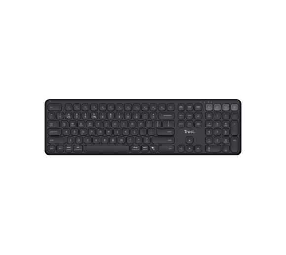 Trust - Tastatura TRUST VAIYA MULTIDEVICE/US/crna_1