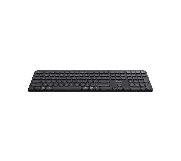 Trust - Tastatura TRUST VAIYA MULTIDEVICE/US/crna_2