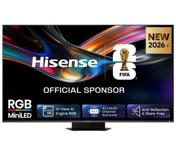 HISENSE - 75 inča 75UR9S ULED RGB Mini LED 4K UHD Smart TV _5