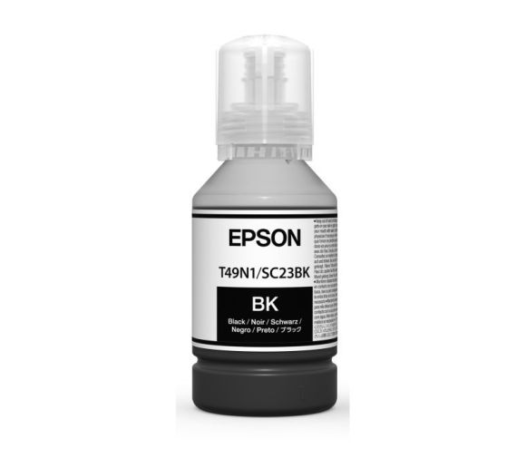 EPSON - T49N1 Dye Sublimation crno mastilo 140ml _0
