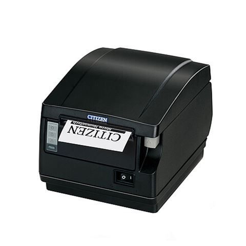 POS PRN CITIZEN CT-S651II, BLACK + RS232_0