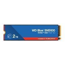 Western Digital - SSD 2TB WD BLUE™ SN5100 M.2 2280 NVMe WDS200T5B0E_0