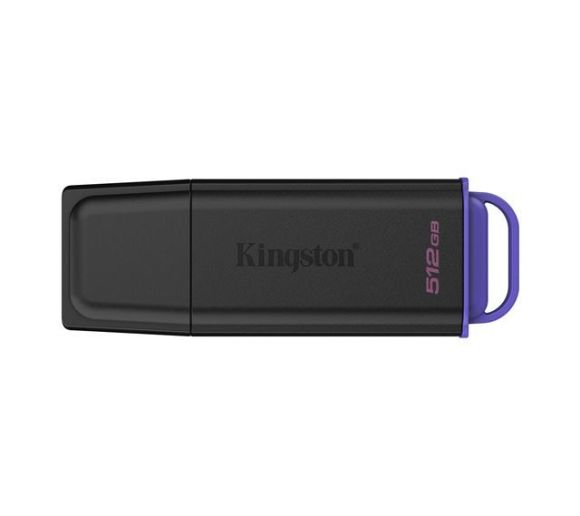 Kingston - MEM UFD 512GB DTXG2 Kingston DTXG2/512GB_0