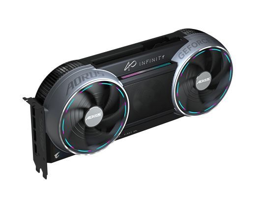Gigabyte - AORUS GeForce RTX 5090 INFINITY 32GB_0