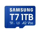 Samsung - MicroSD 1TB, T7, SDXC, UHS-I U3 V30 A2, Read up to 170MB/s, Write up to 130MB/s,  for 4K and FullHD video recording_small_0