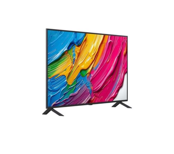 LG - Televizor LG 55QNED80A3A/QNED/55"/45 UHD/Smart/webOS 25/crna_1