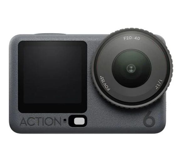 DJI - Akciona kamera DJI Osmo Action 6 Adventure Combo_1