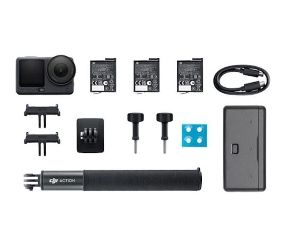 DJI - Akciona kamera DJI Osmo Action 6 Adventure Combo_3