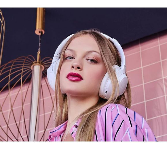 ENERGY SISTEM - Snow Harmony ANC slušalice bele (M45950) _3