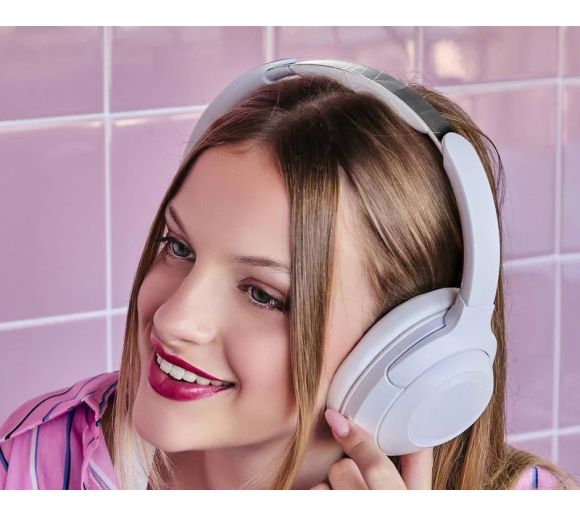 ENERGY SISTEM - Snow Harmony ANC slušalice bele (M45950) _4
