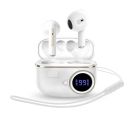 ENERGY SISTEM - White Chargeview TWS Bežične slušalice bele (M50048) _small_2