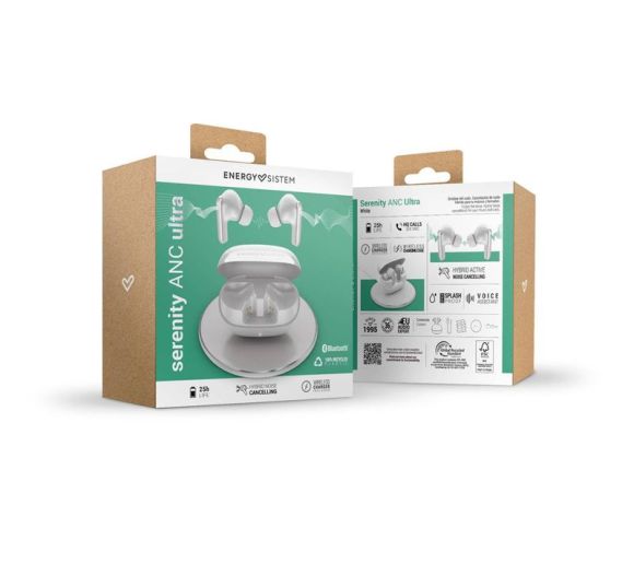 ENERGY SISTEM - White Serenity ANC Ultra Bluetooth slušalice bele (M45935) _3